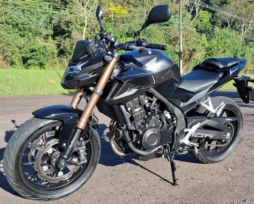 HONDA CB 500F HONDA CB 500F